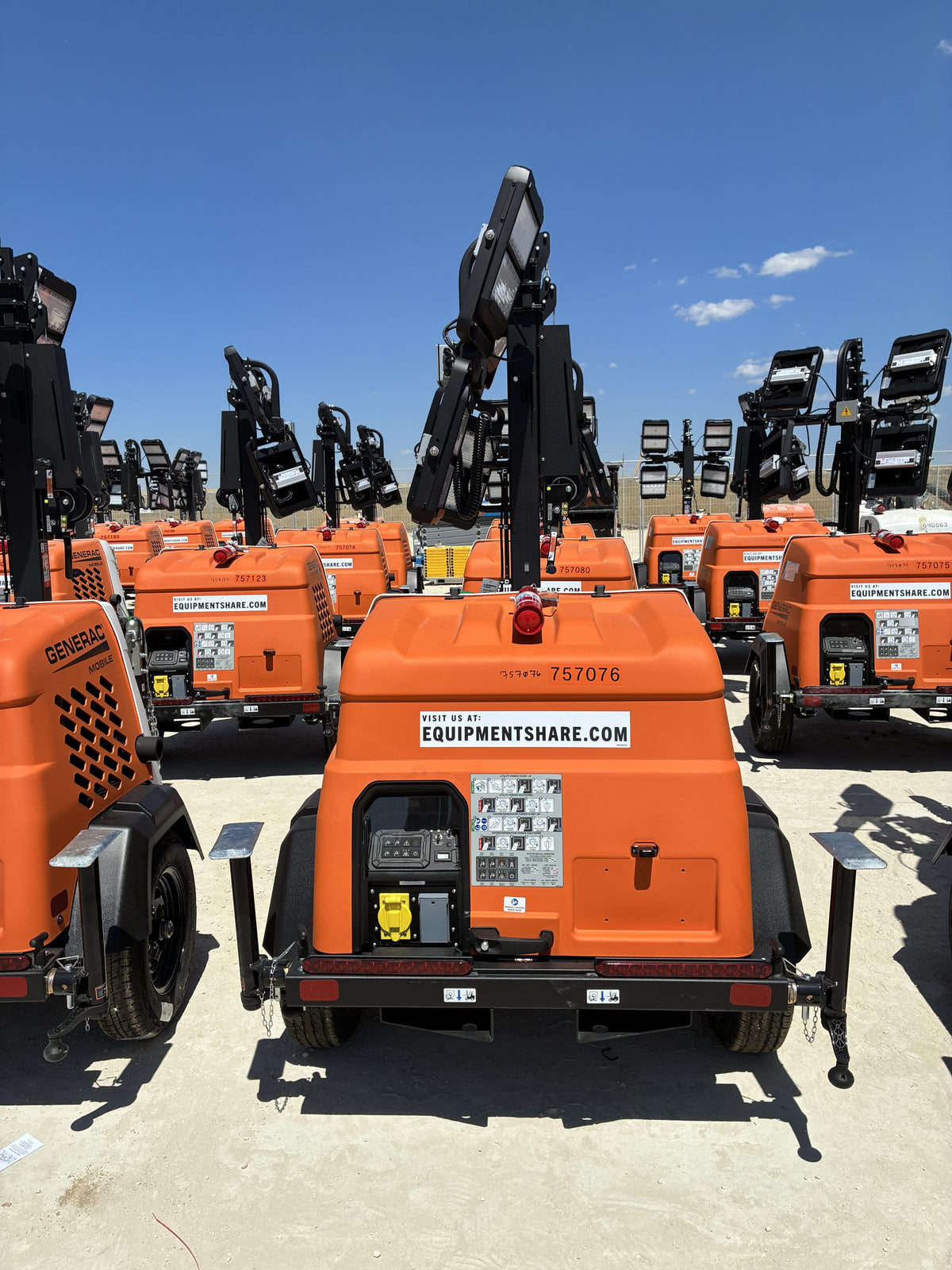 2026 GENERAC MLTS-4