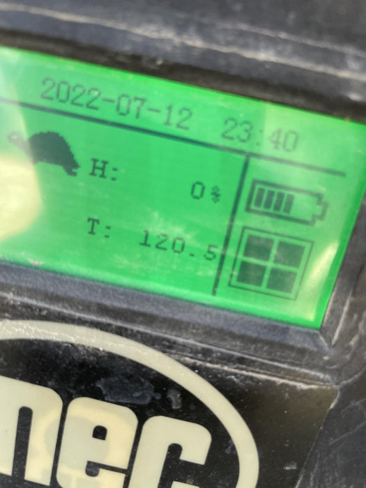 2019 MEC 1330SE Standard Options, MachineLink Keypad and Telematics