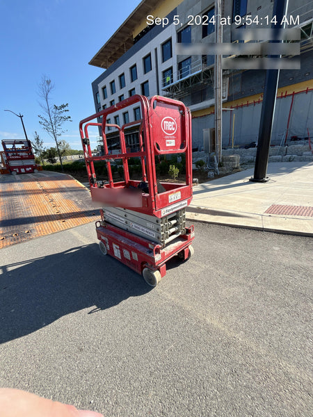 2019 MEC 1330SE Motion Alarm, Beacon, Includes MachineLink keypad and telematics device