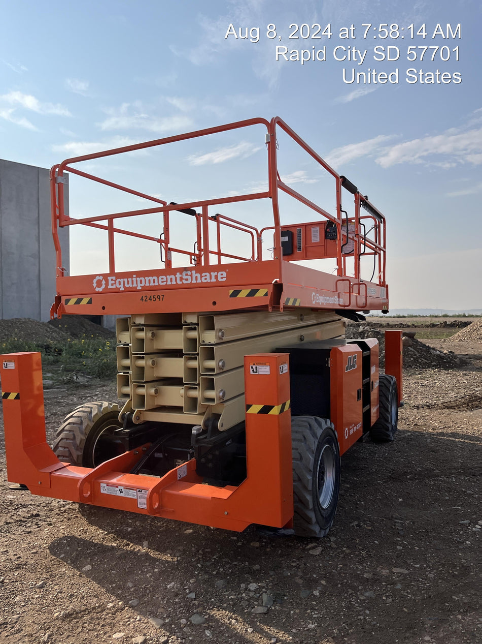 2024 JLG RT4394