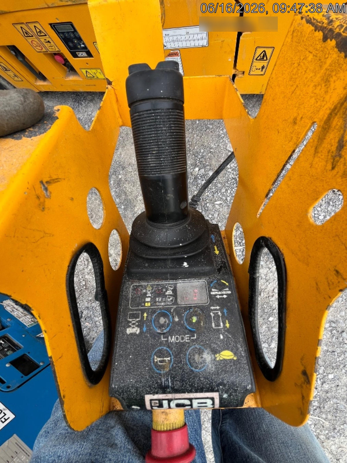 2021 JCB S4046E