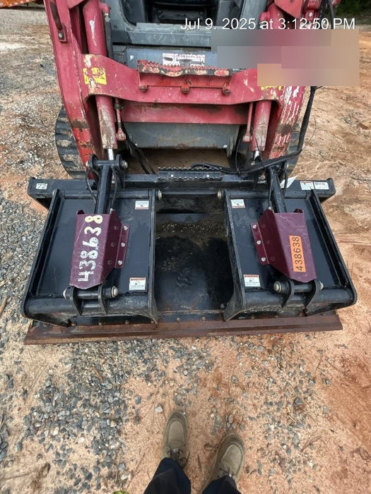 2020 PALADIN 76" Scrap Grapple Bucket - Paladin