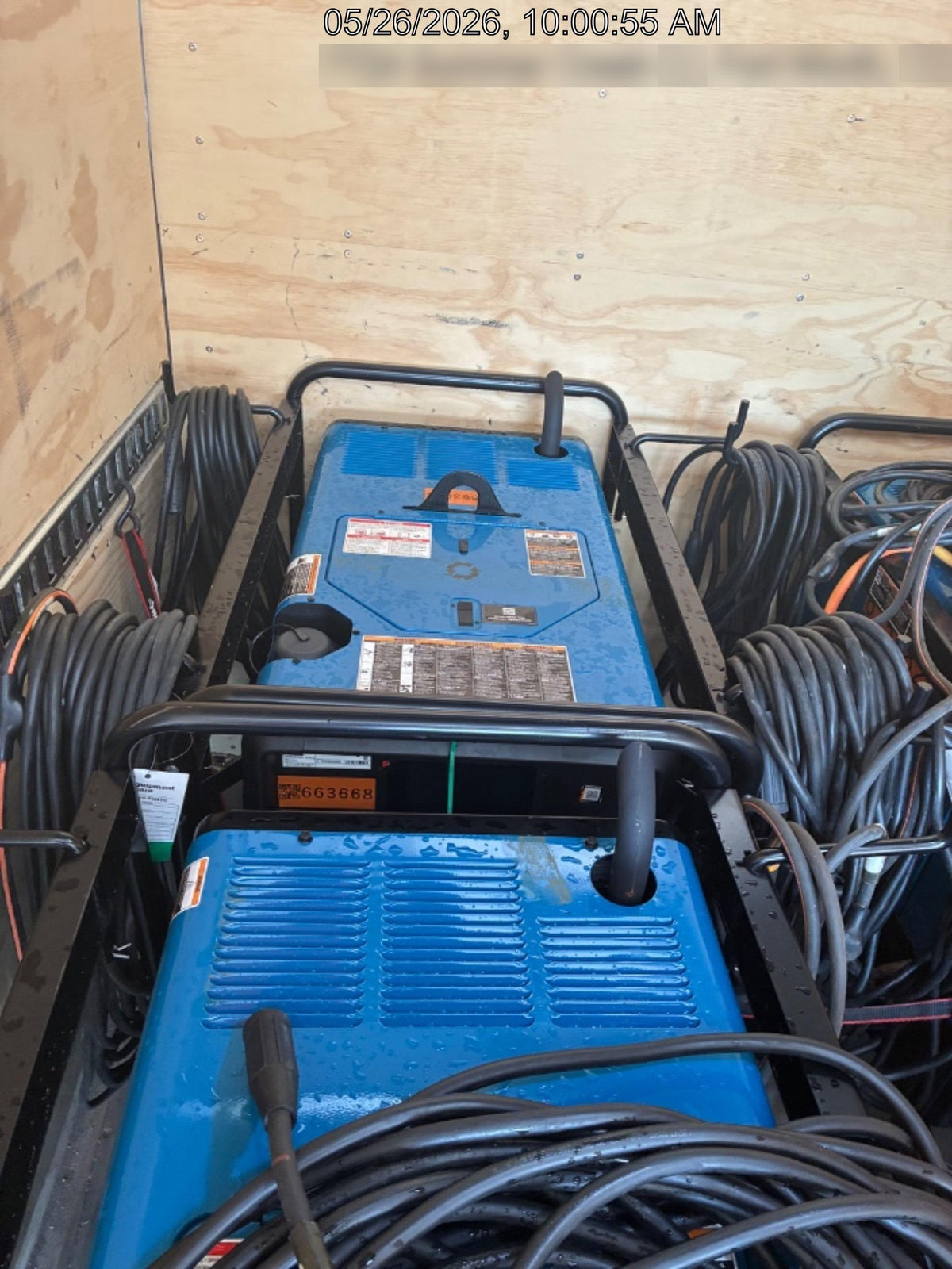 2026 MILLER ELECTRIC Bobcat 265 G