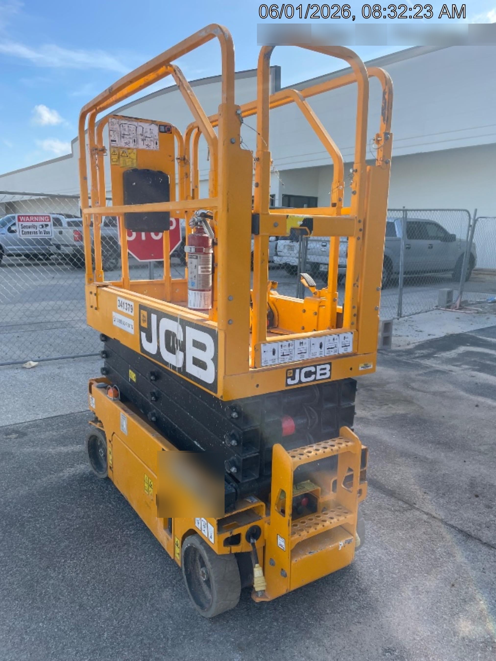 2023 JCB S1930E