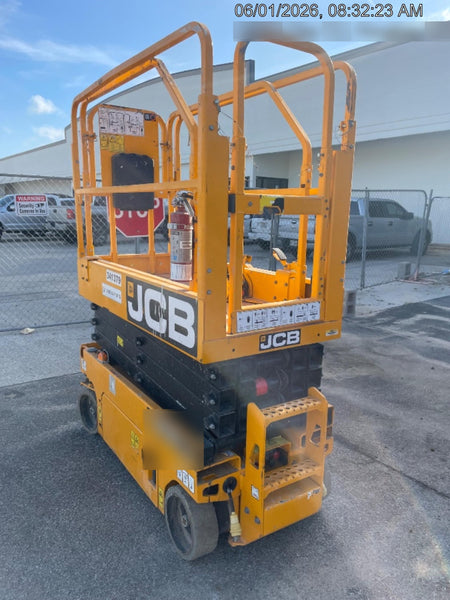 2023 JCB S1930E