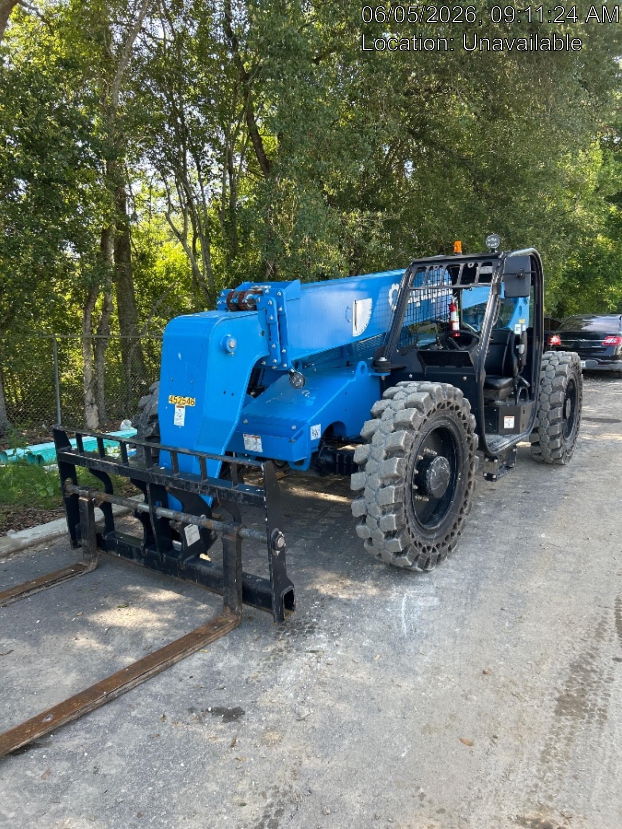 2024 GENIE GTH-844