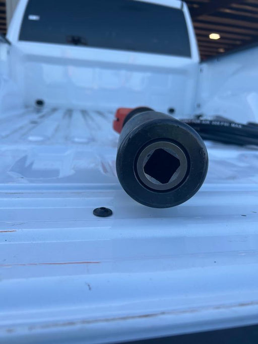 2024 MICHIGAN PNEUMATIC MP-133-ORANGE-NEP