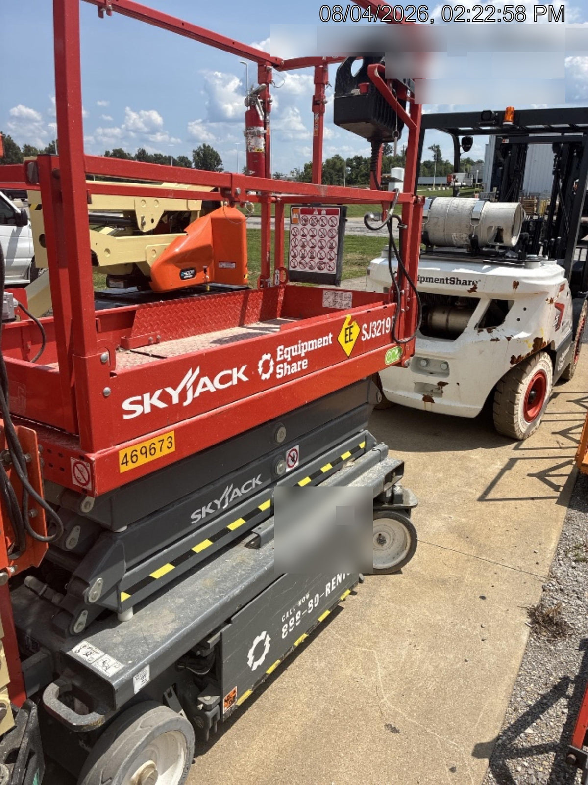 2024 SKYJACK SJ3219