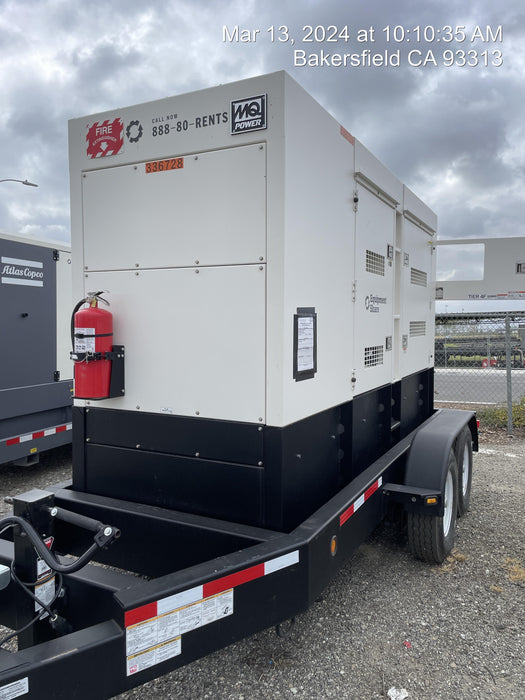 2023 MULTIQUIP DCA220