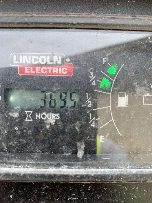 2022 Lincoln Electric Vantage 549X Crosslink Technology, Trailer Mounted, ES Decals, T3