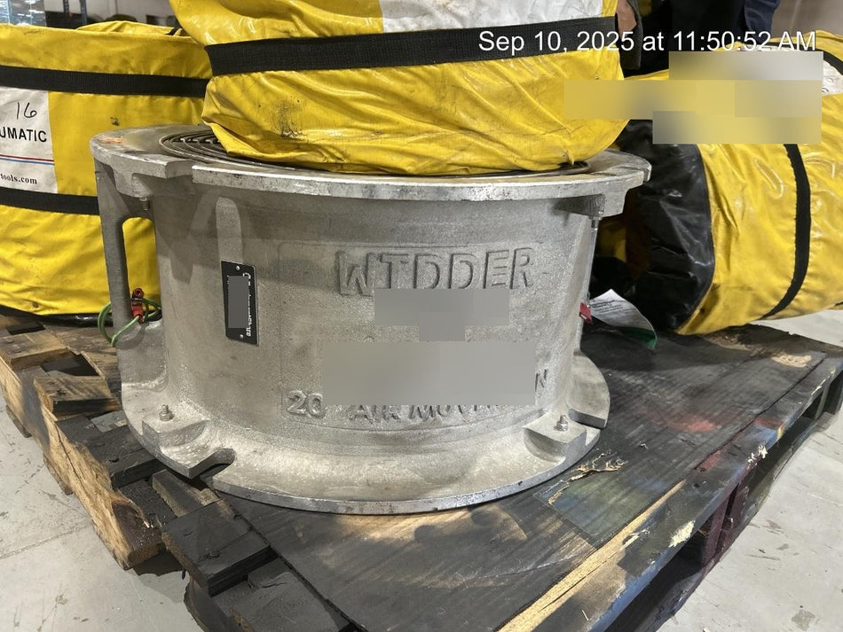 2023 WIDDER 20262-TRACKER
