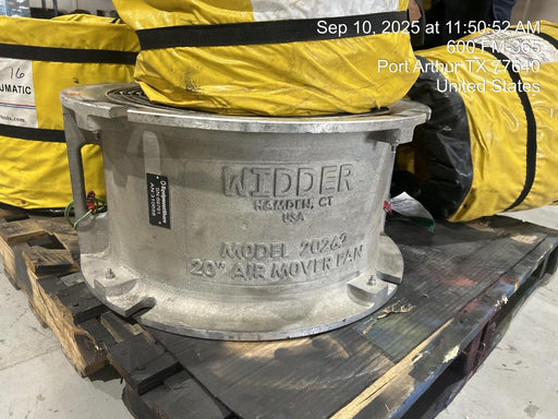 2023 WIDDER 20262-TRACKER