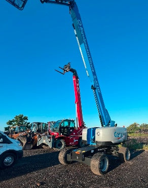 2024 GENIE S-45 HF