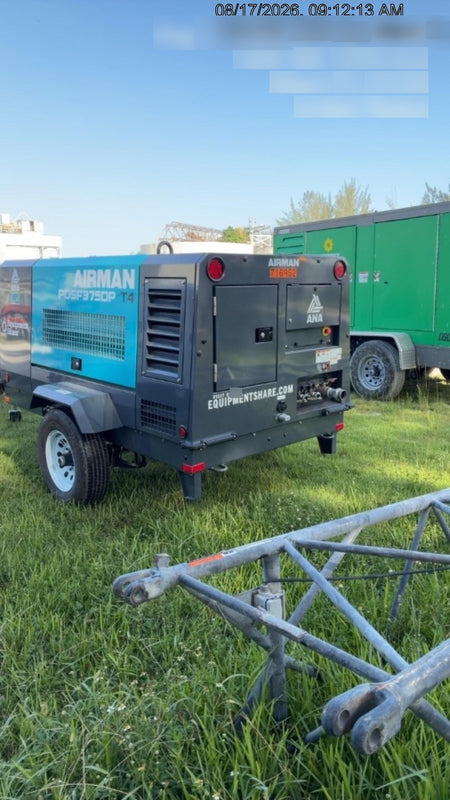 2026 AIRMAN PDSF375DP-6E1