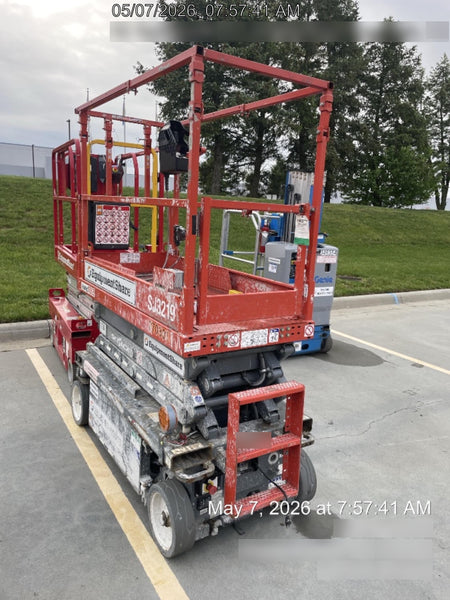 2023 SKYJACK SJ3219