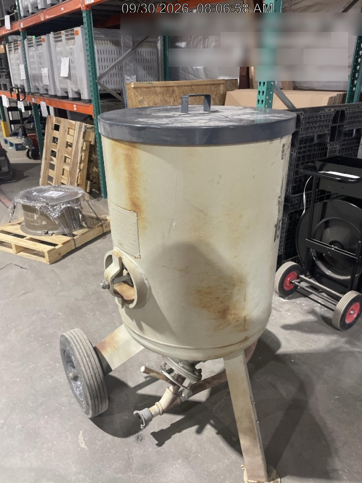 2021 CLEMCO 2452