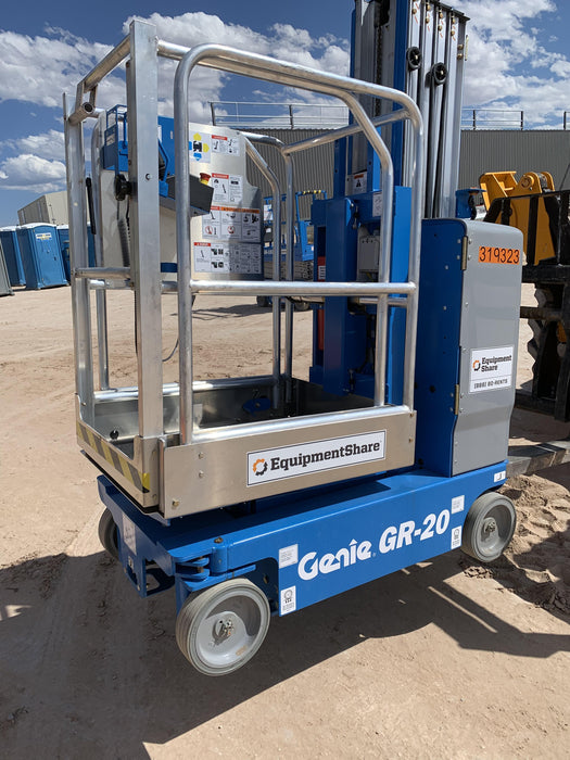 2023 GENIE GR-20