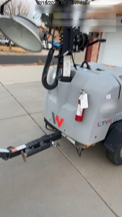 2019 Wacker Neuson LTV6L-MH Standard