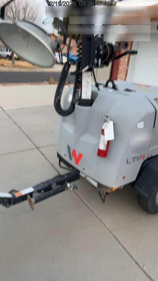 2019 Wacker Neuson LTV6L-MH Standard