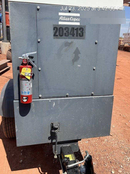 2022 ATLAS COPCO QAS25 CWK