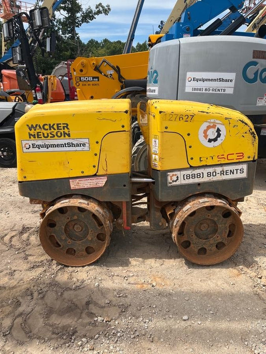 2021 WACKER NEUSON RTLx-SC3