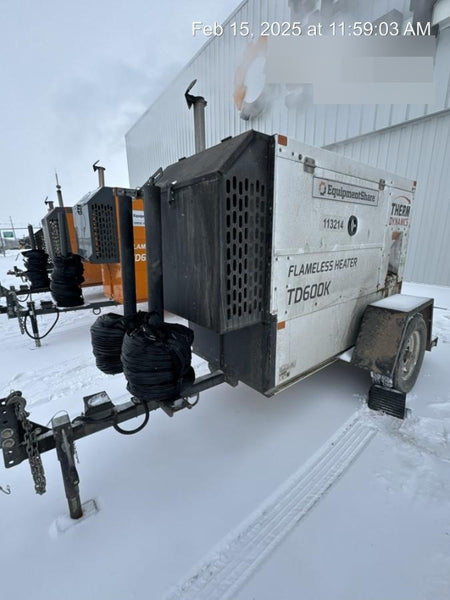 2020 THERM DYNAMICS TD600