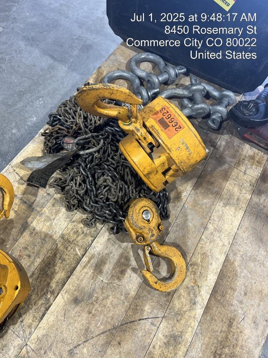 2022 HARRINGTON CF020-20