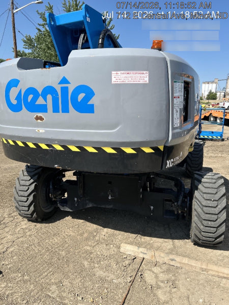 2024 GENIE S-45 XC