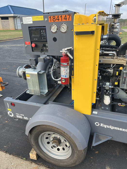 2021 ATLAS COPCO PAC F66 KD