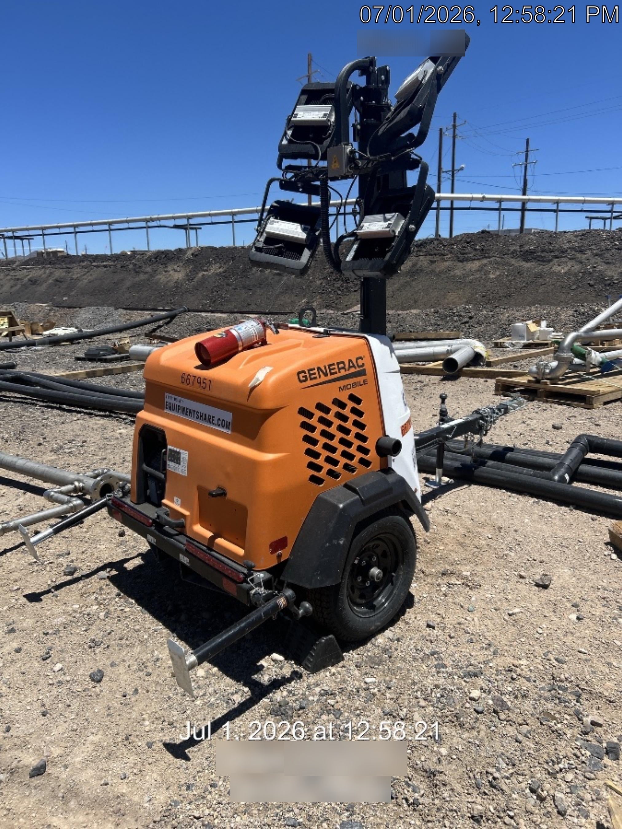 2026 GENERAC MLTS-4