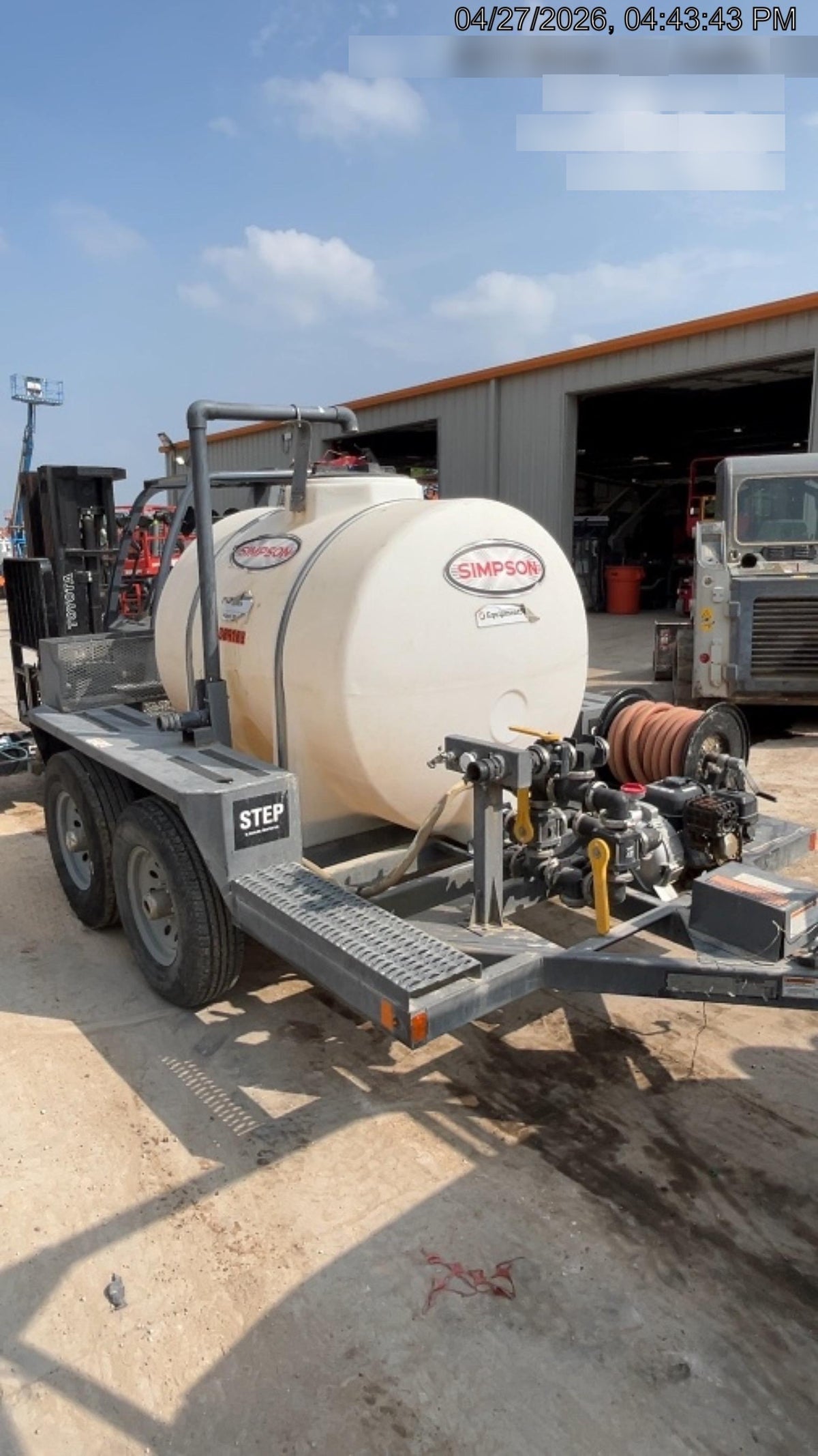 2023 SIMPSON SWT-52517