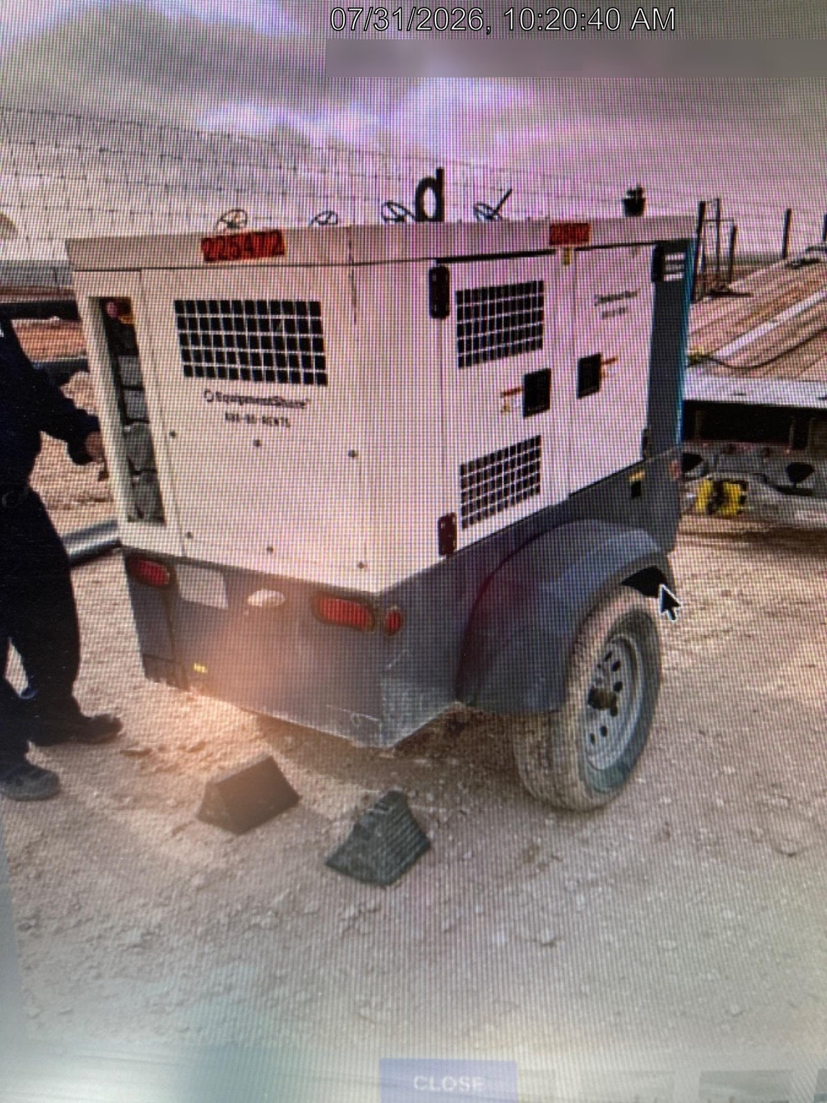2022 ATLAS COPCO QAS45