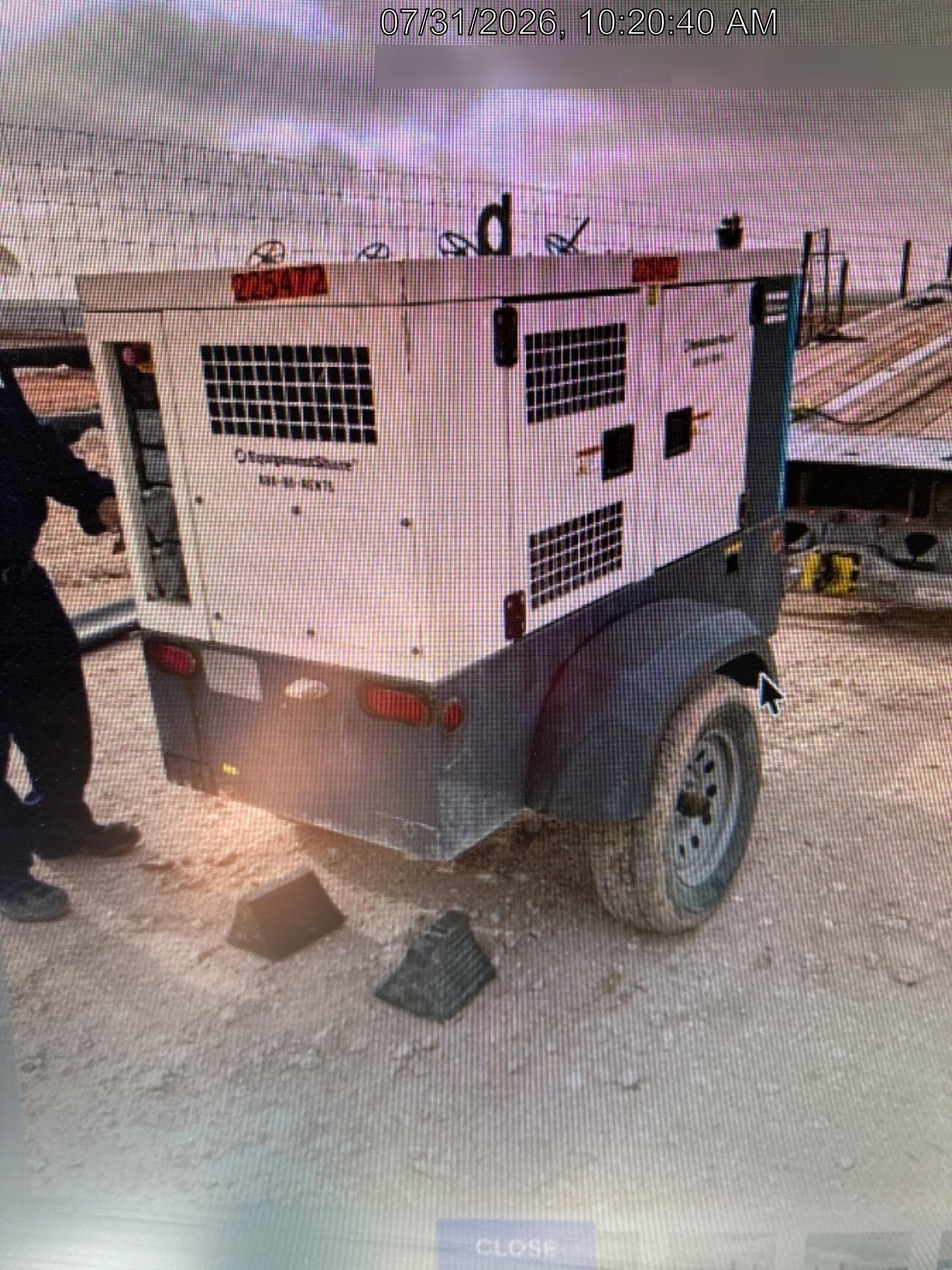 2022 ATLAS COPCO QAS45