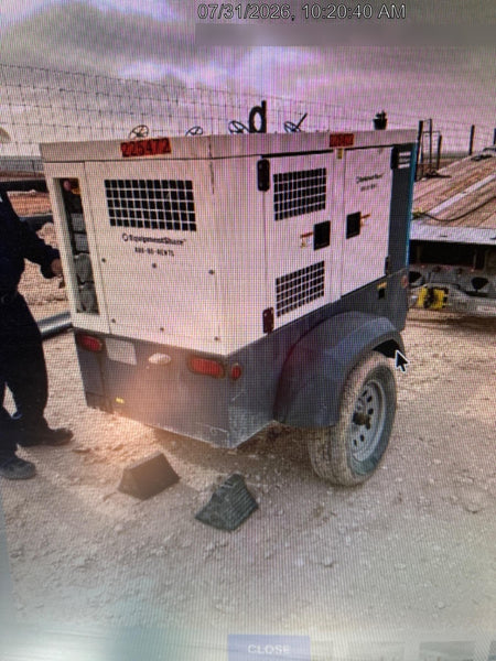 2022 ATLAS COPCO QAS45