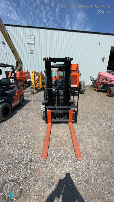 2022 TOYOTA 50-8FGU25