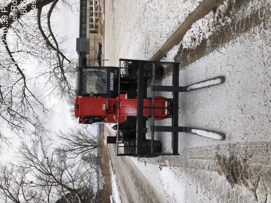 2021 MANITOU MTA6034