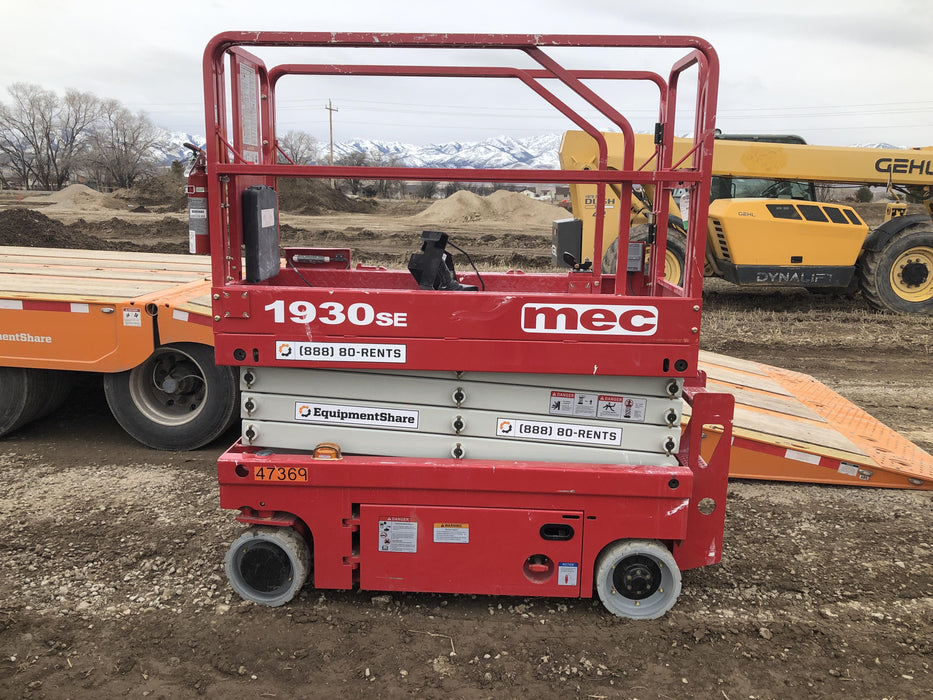 2019 MEC 1930SE