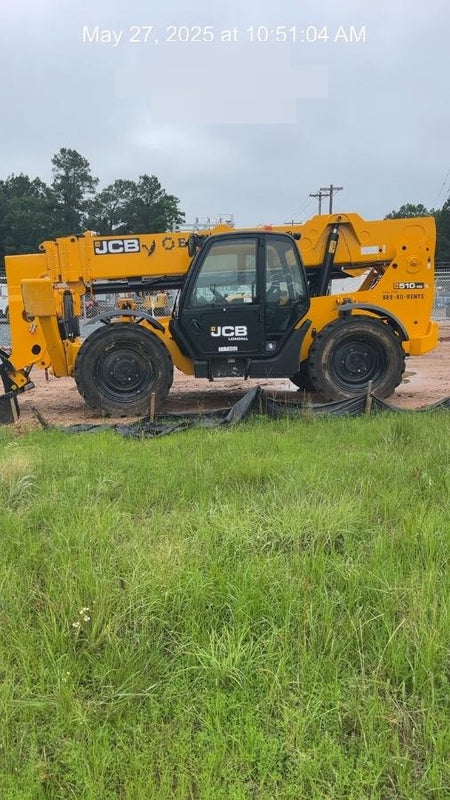 2025 JCB 510-56