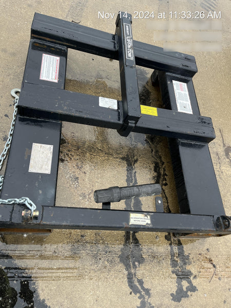 2021 STAR INDUSTRIES 1395B