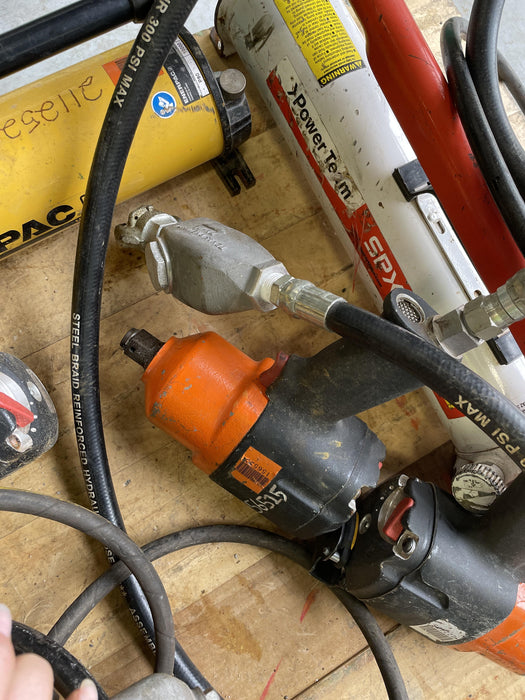 2021 MICHIGAN PNEUMATIC 750SS