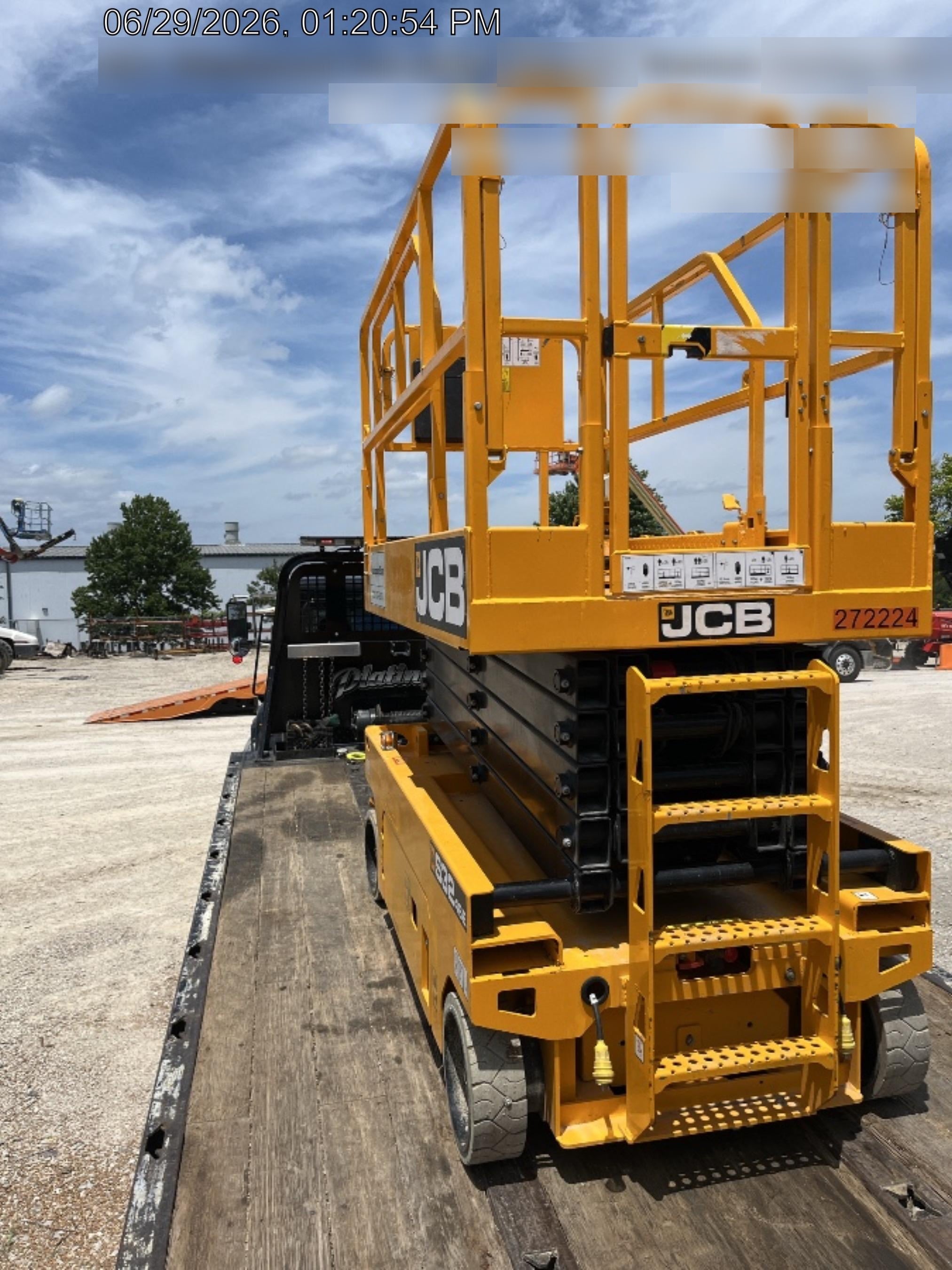 2022 JCB S3246E