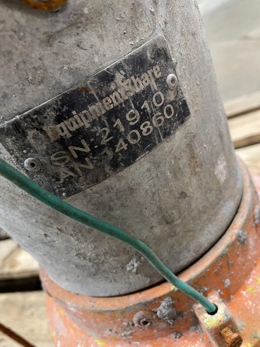 2021 MICHIGAN PNEUMATIC HV-6AM