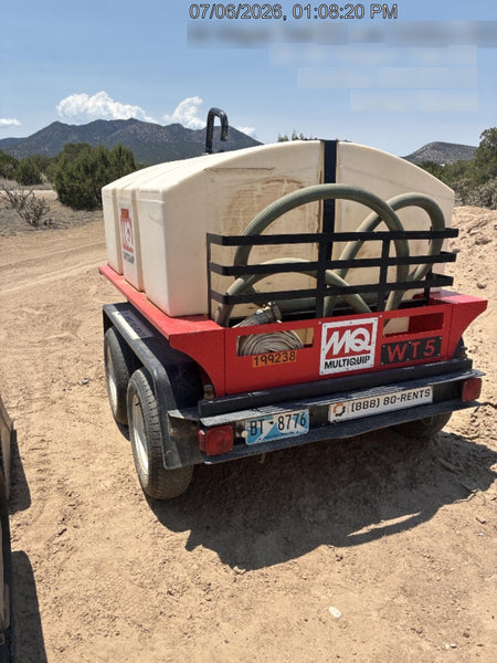 2022 MULTIQUIP WT5C