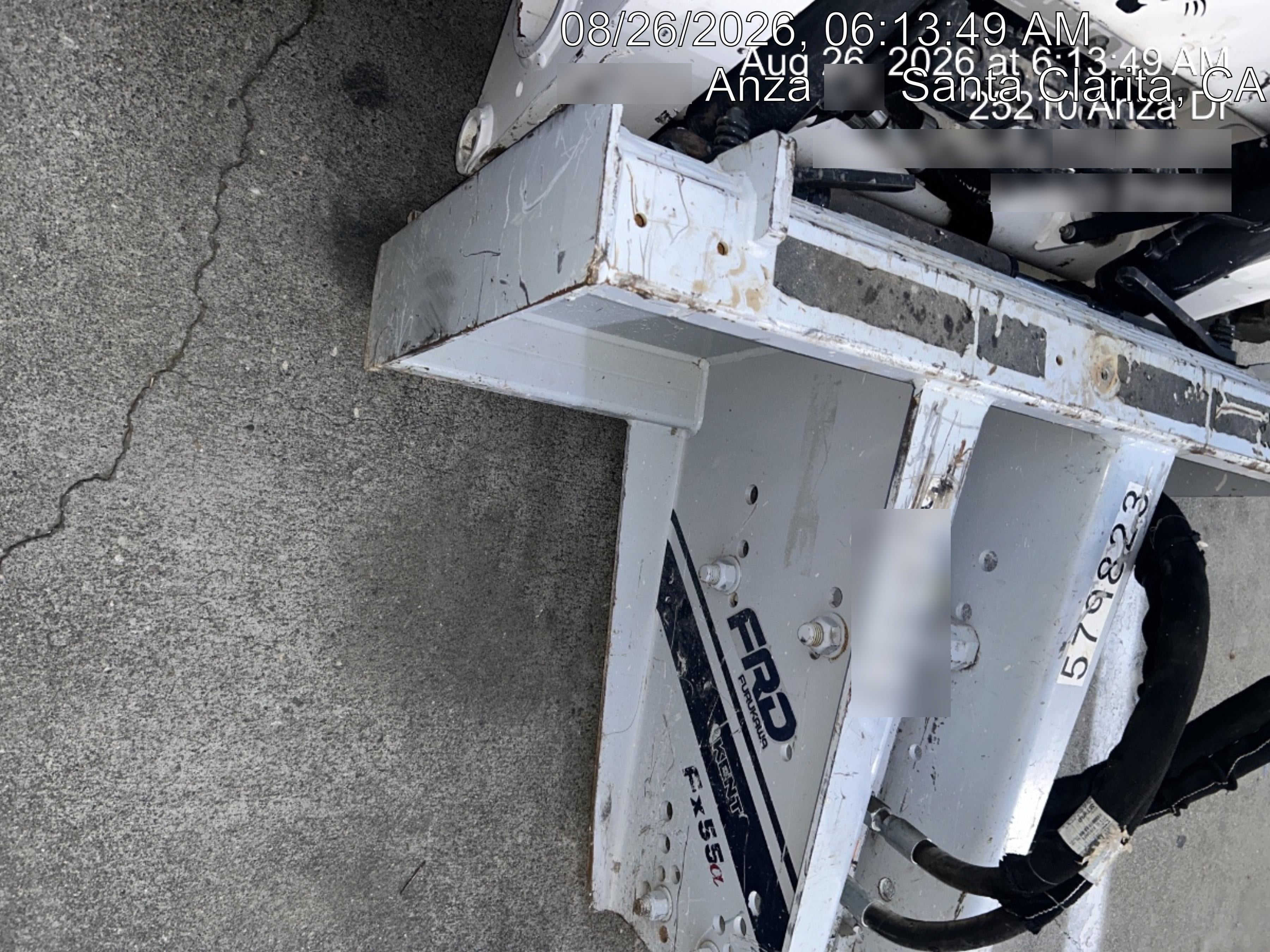 2025 FRD FX55A-SS