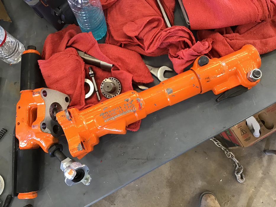 2020 MICHIGAN PNEUMATIC MP-30-1