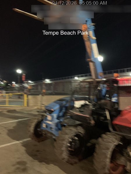 2023 GENIE GTH-5519