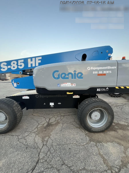 2024 GENIE S-85 HF