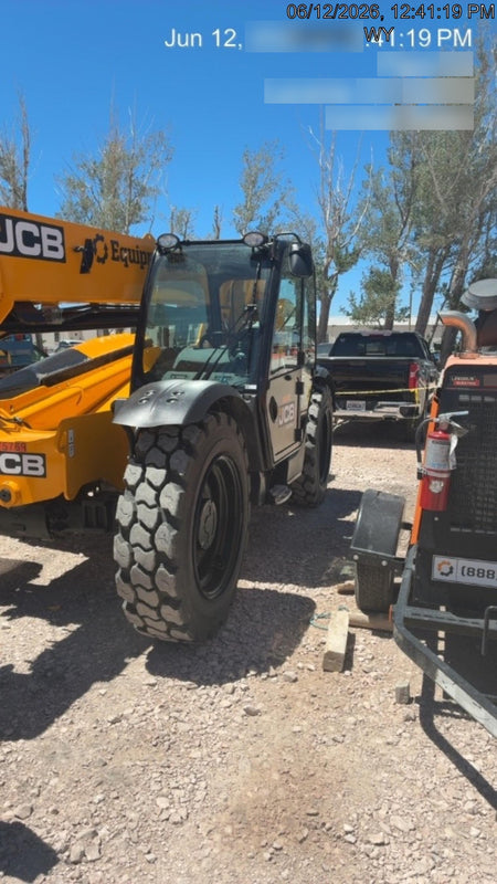 2025 JCB 509-42