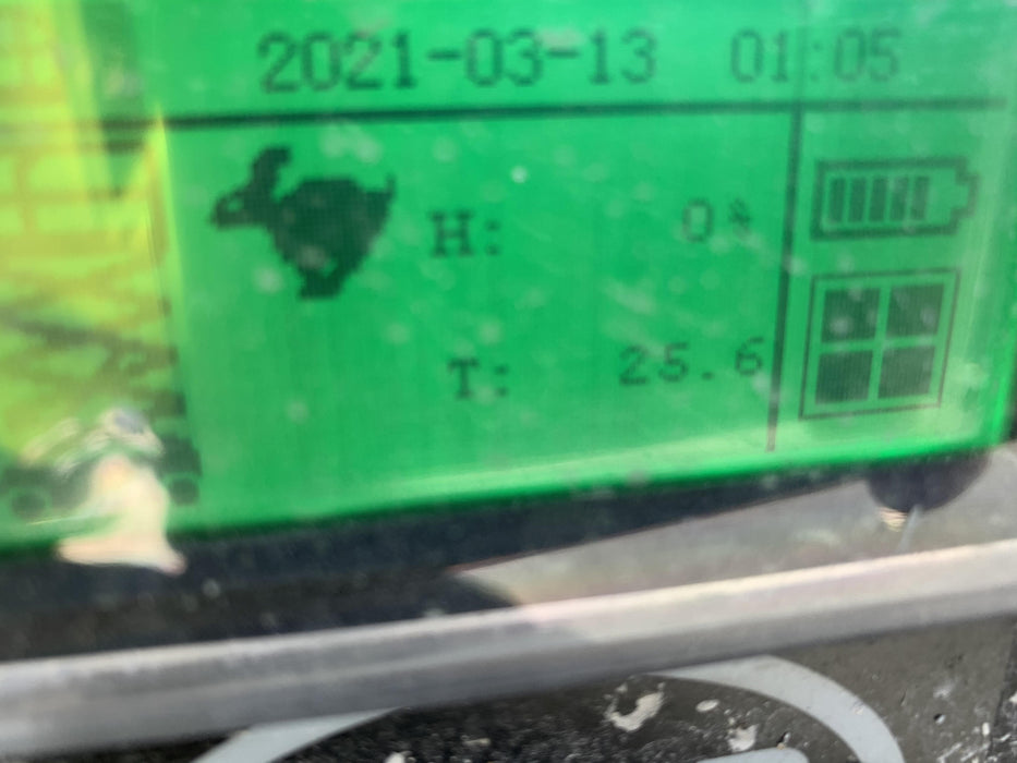 2020 MEC 1330SE Solid NM Tires, Steel Swing out Doors, LCS, Beacon, 900W Inverter