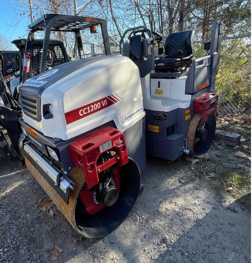 2023 DYNAPAC CC1200